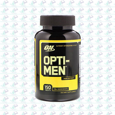 Opti-Men 150 Tabs